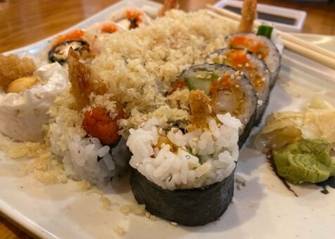 Oishii Japanese Restaurant & Sushi Bar