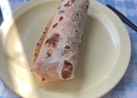 Las Cuatro Milpas