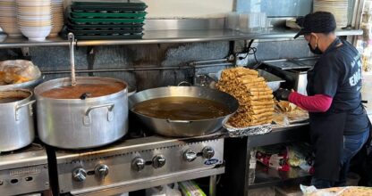 Las Cuatro Milpas
