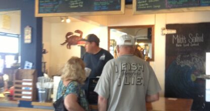 Mitch's Seafood