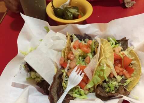 Raymond's Tacos