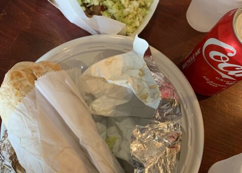 Taqueria El Milagro
