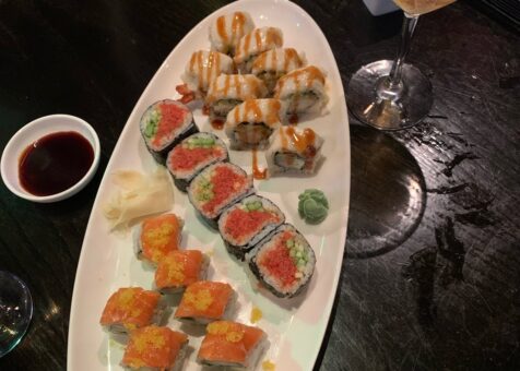 Agami Contemporary Sushi