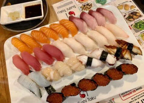Sushi Taku