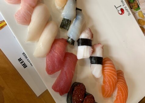 Sushi Taku