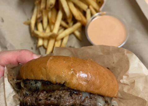 Little Big Burger