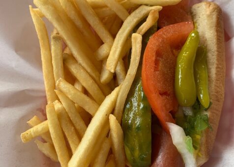 Budacki's Drive-In