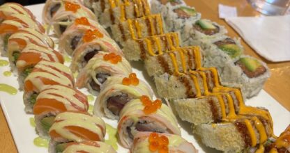 Sushi Taku