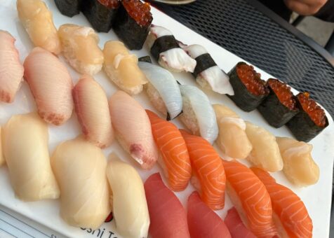 Sushi Taku
