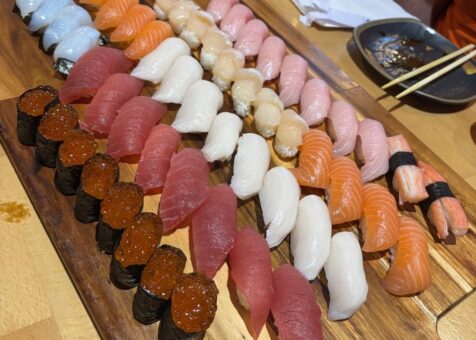 Sushi Taku