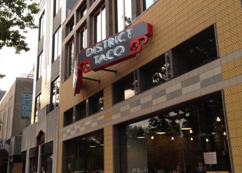 District Taco