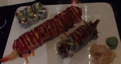 Ninja Sushi & Hibachi Dachi