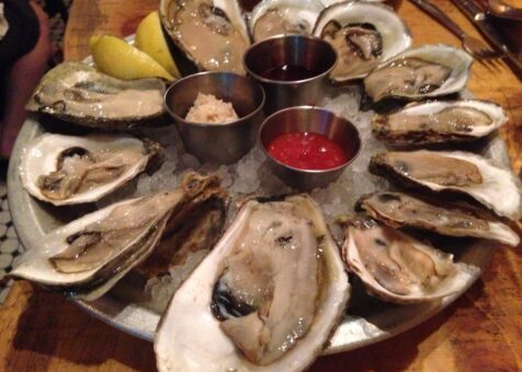Upstate Craft Beer & Oyster Bar