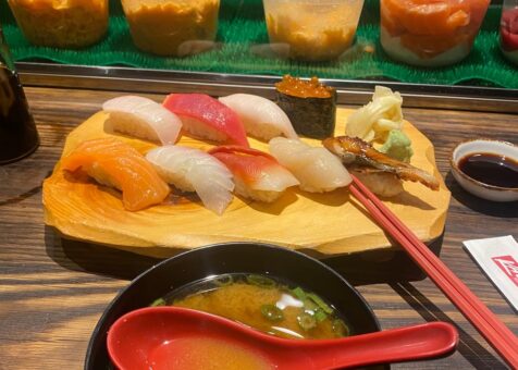 Kaz Sushi Bistro