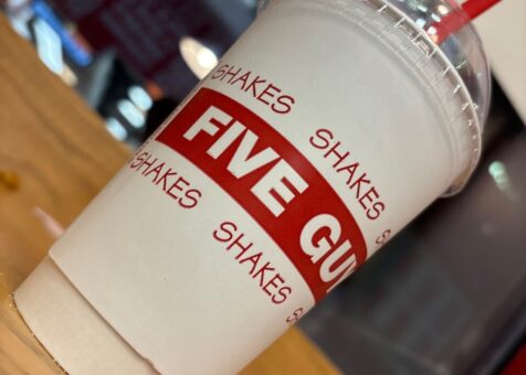Five Guys