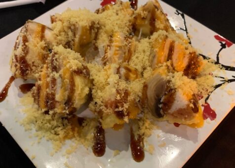 Ume Sushi & Korean BBQ