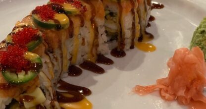 Ume Sushi & Korean BBQ