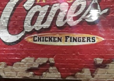 Raising Cane's Chicken Fingers