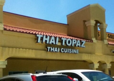 Thai Topaz