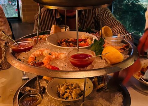 Eddie V's Prime Seafood