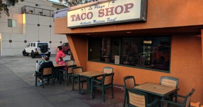 La Playa Taco Shop