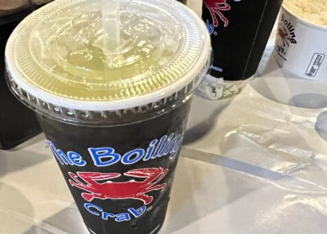 The Boiling Crab