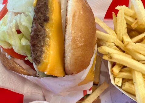 In-N-Out Burger