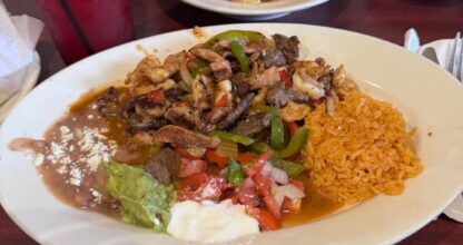 La Cueva Mex Grill