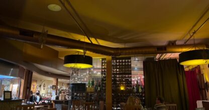 Solare Ristorante Italiano Pizzeria Lounge