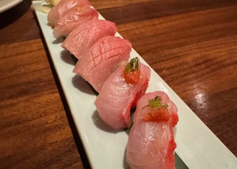 Sushi Den