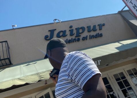 Jaipur - Cuisine of India