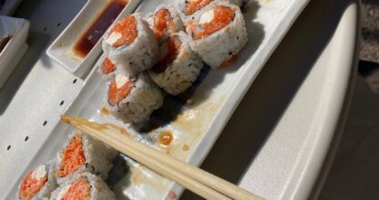 Bleu Sushi