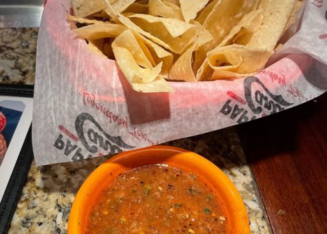 Pappasito's Cantina