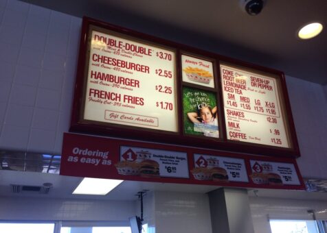 In-N-Out Burger