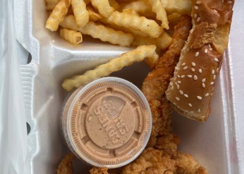 Raising Cane's Chicken Fingers