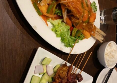 Penang Malaysian Cuisine Restaurant