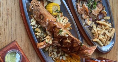 El Barco Mariscos