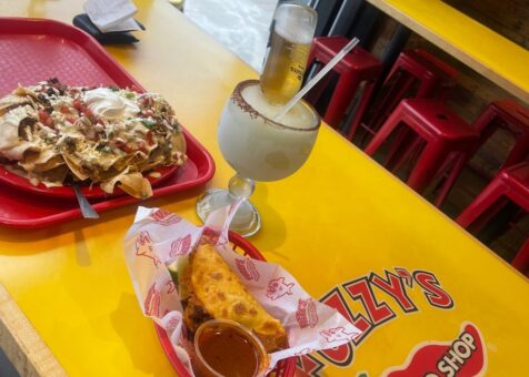 Fuzzy's Taco Shop