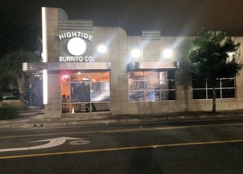 Hightide Burrito Co.