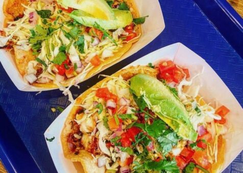 Oscar's Mexican Seafood