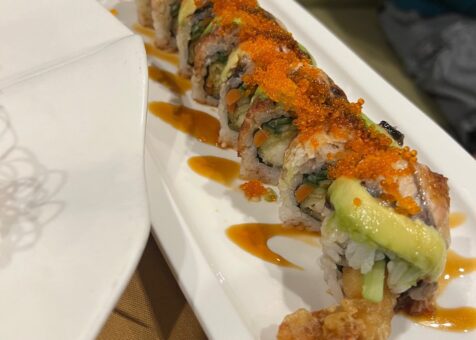 Mizu Sushi Bar & Grill