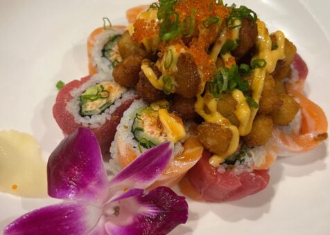 Mizu Sushi Bar & Grill