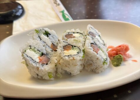 Zen Japanese Grill & Sushi Bar