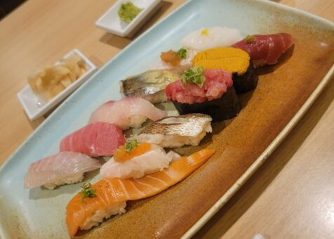 Sushi Ota