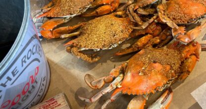 L.P. Steamers