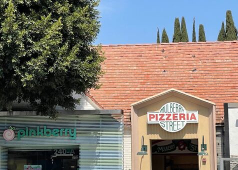 Mulberry Street Pizzeria