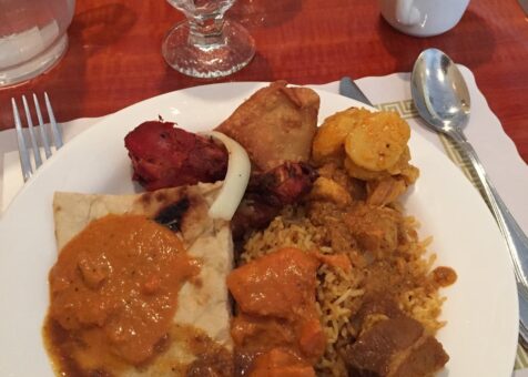 Sitar India Restaurant