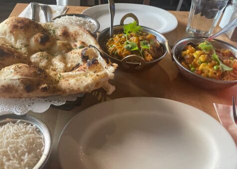 Annapurna Cafe