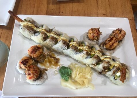 The Sit Down Cafe & Sushi Bar