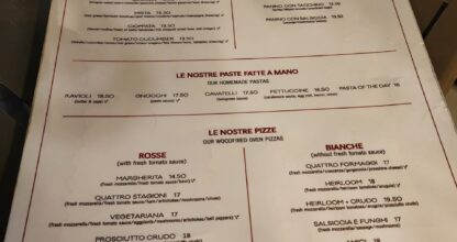 Forno 301
